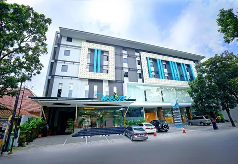 Meize City Center Bandung di Merdeka Bandung